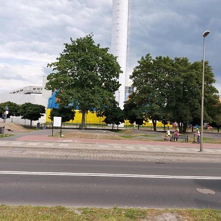 Przy Uznamie Apartment Swinoujscie Luaran gambar
