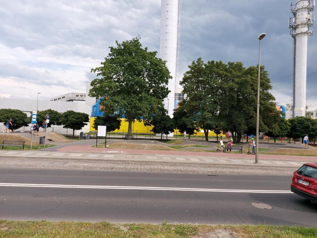 Przy Uznamie Apartment Swinoujscie Luaran gambar