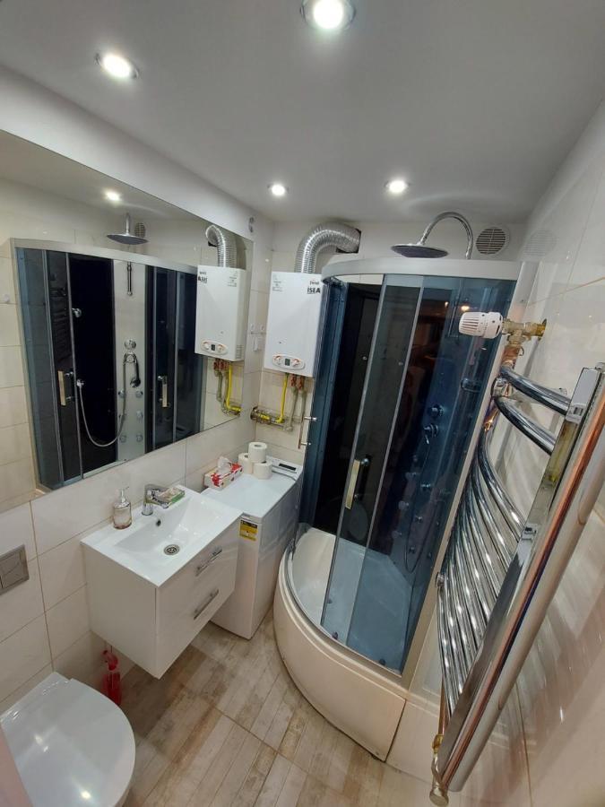 Przy Uznamie Apartment Swinoujscie Luaran gambar