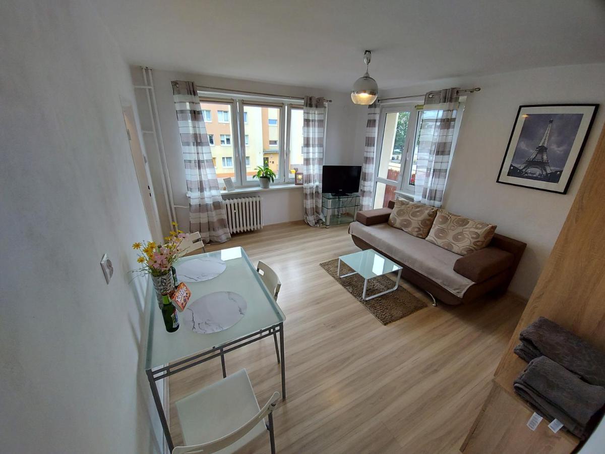 Przy Uznamie Apartment Swinoujscie Luaran gambar