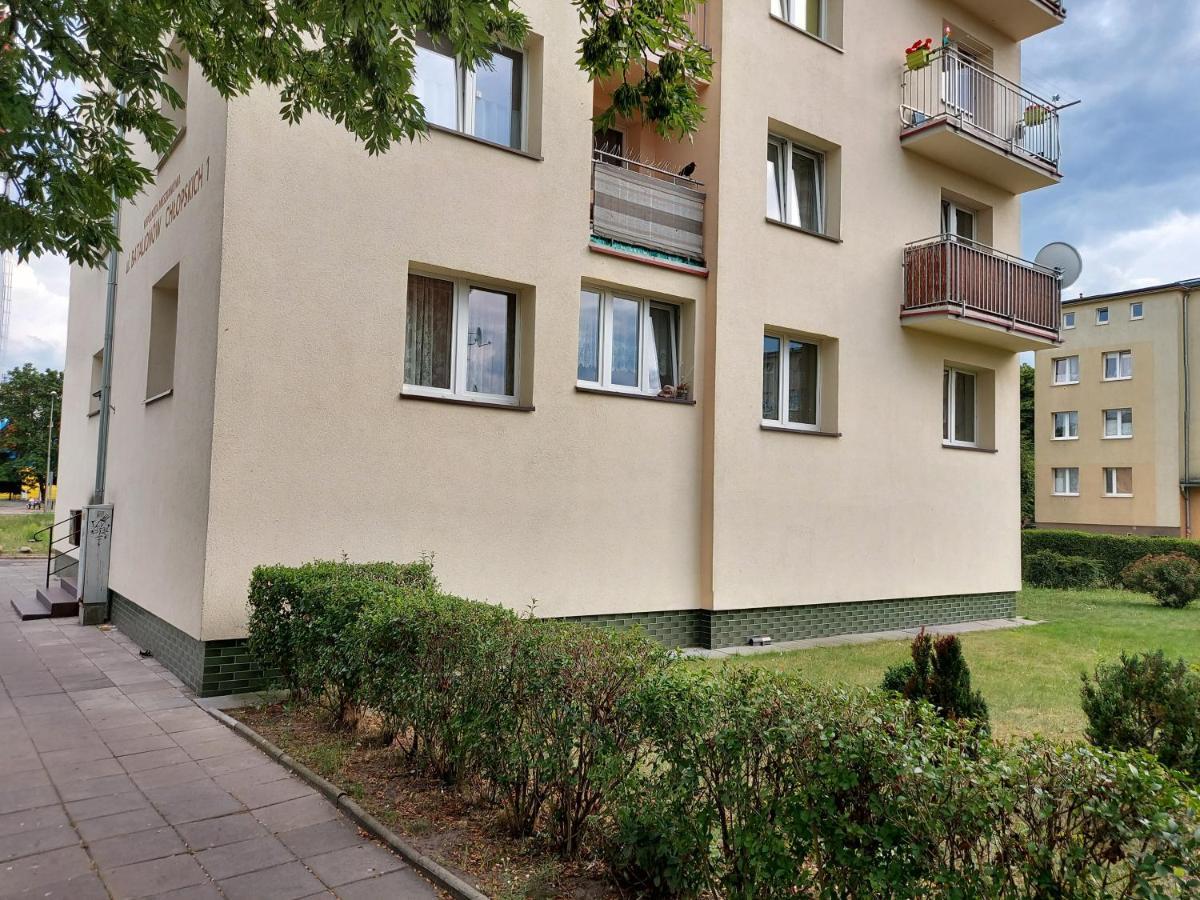 Przy Uznamie Apartment Swinoujscie Luaran gambar