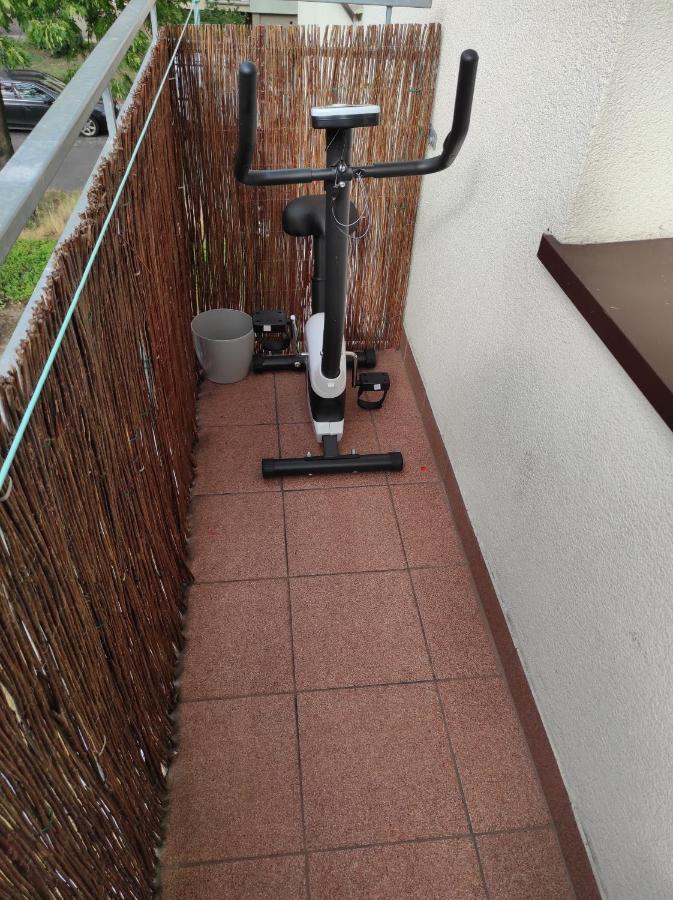 Przy Uznamie Apartment Swinoujscie Luaran gambar