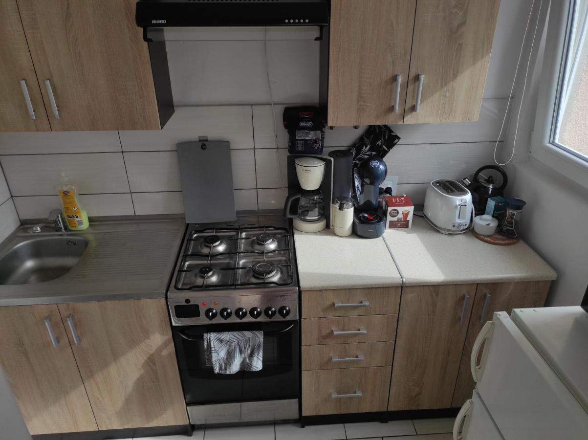 Przy Uznamie Apartment Swinoujscie Luaran gambar