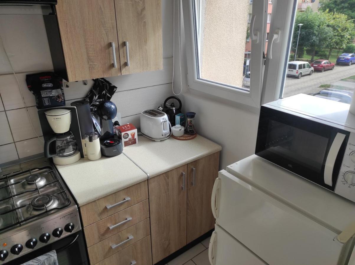 Przy Uznamie Apartment Swinoujscie Luaran gambar
