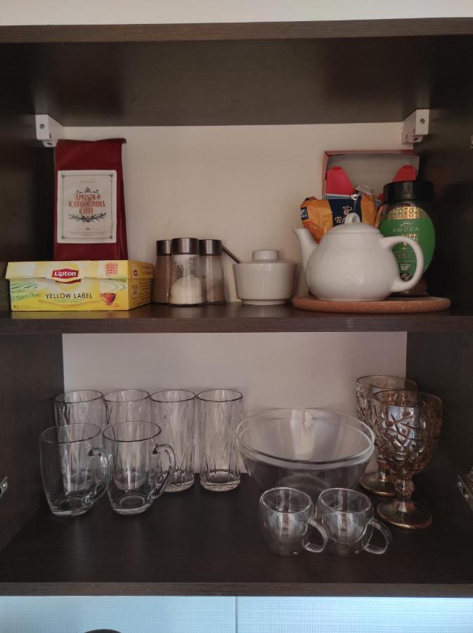 Przy Uznamie Apartment Swinoujscie Luaran gambar